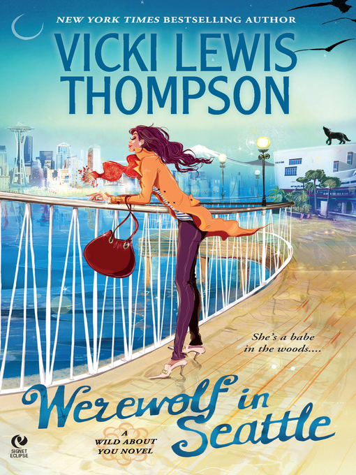 Title details for Werewolf in Seattle by Vicki Lewis Thompson - Wait list